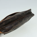 LOUIS VUITTON Monogram Compiegne 28 Clutch Bag M51845 LV Auth 84708-5