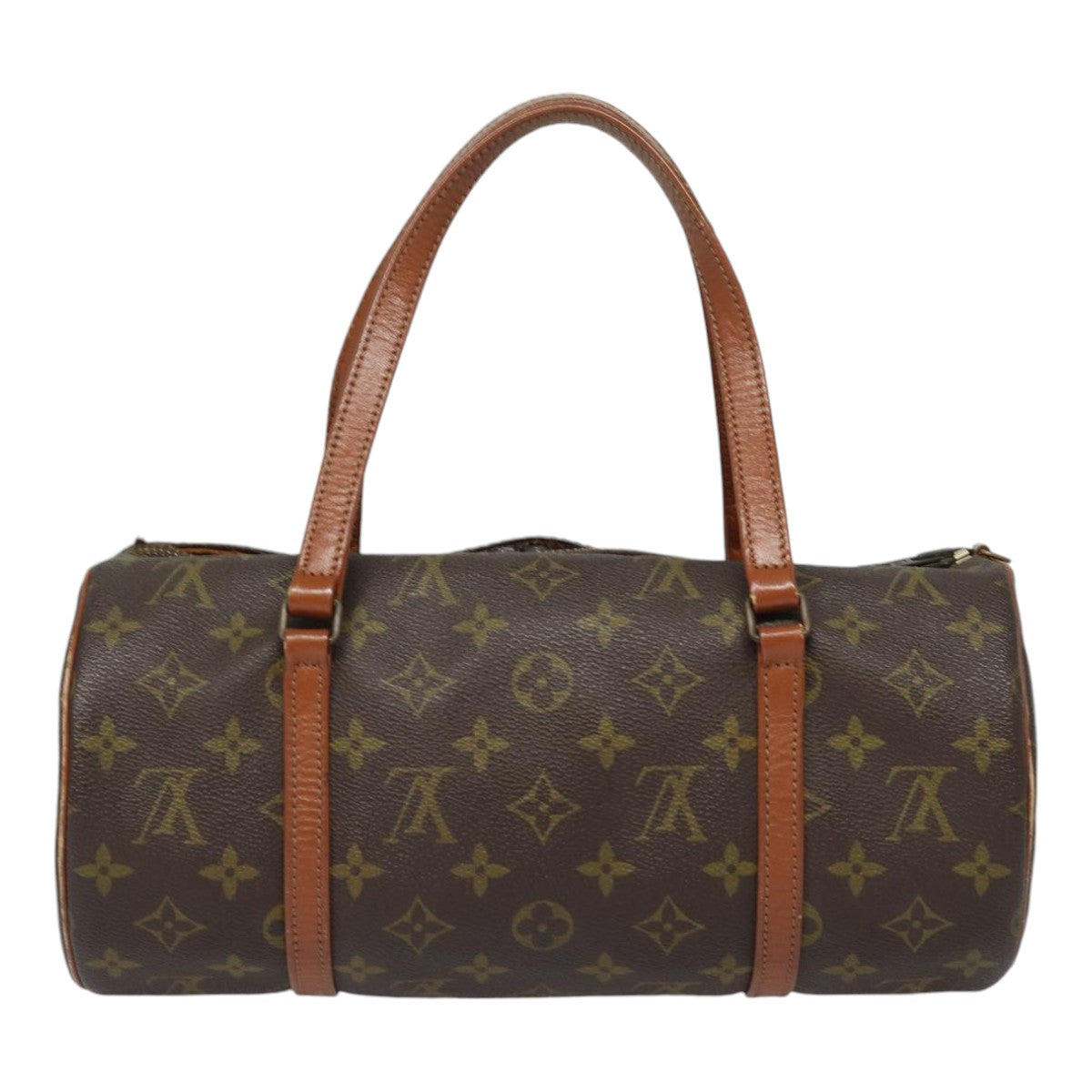 LOUIS VUITTON Monogram Papillon 30 Hand Bag M51385 LV Auth 84774 - 0