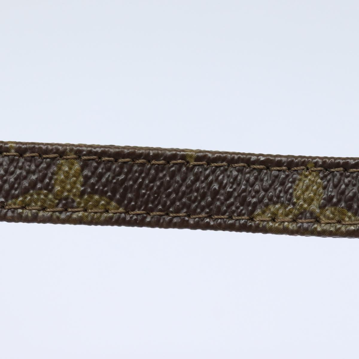 LOUIS VUITTON Monogram Shoulder Strap 40.6"" LV Auth 84776