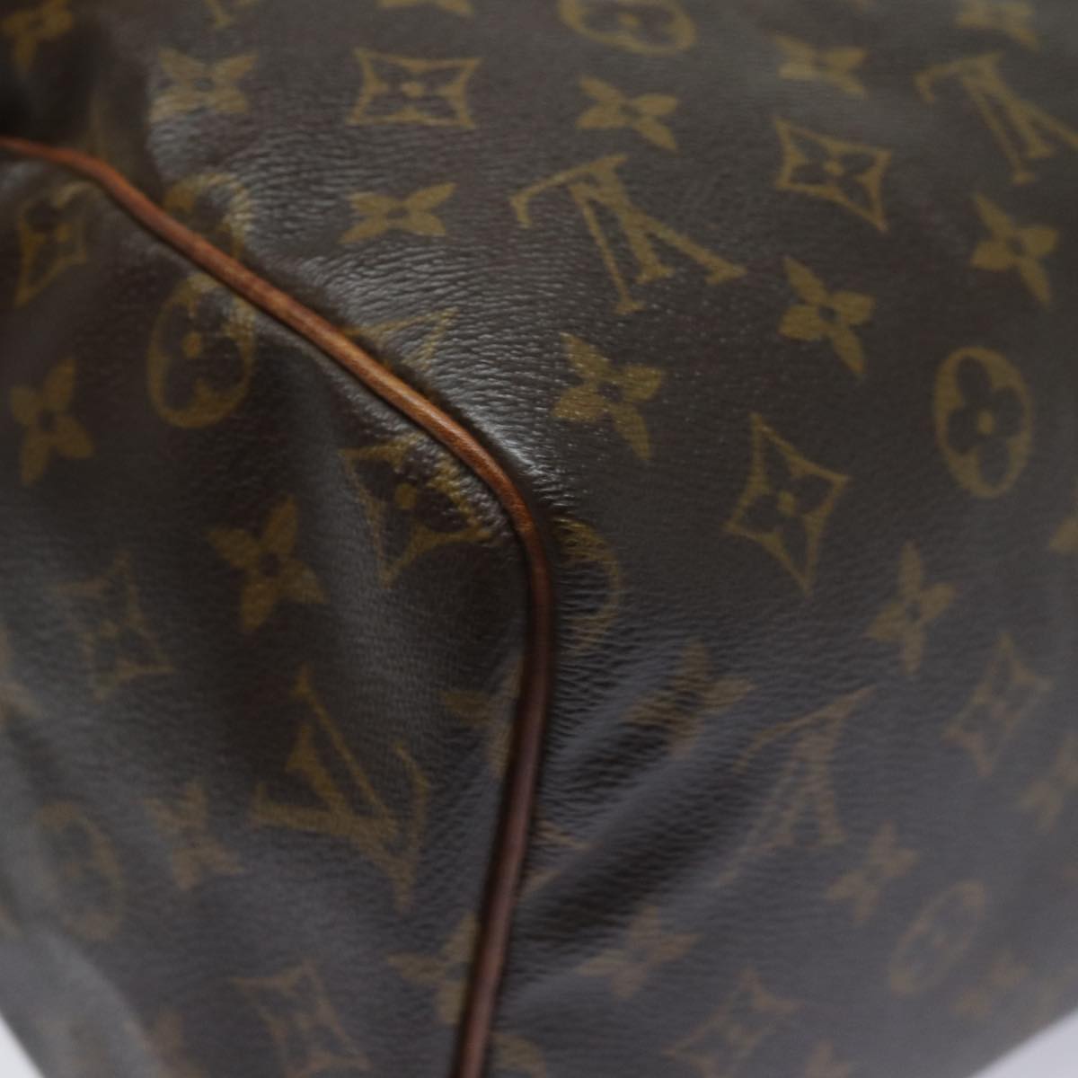 LOUIS VUITTON Monogram Speedy 30 Hand Bag M41526 LV Auth 84799