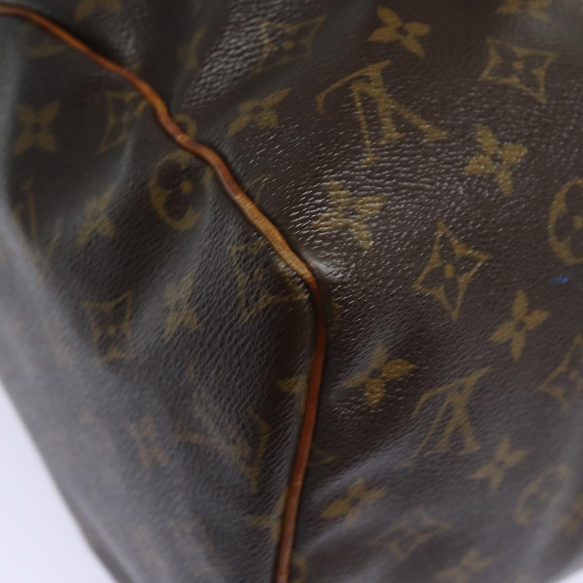 LOUIS VUITTON Monogram Speedy 30 Hand Bag M41526 LV Auth 84801