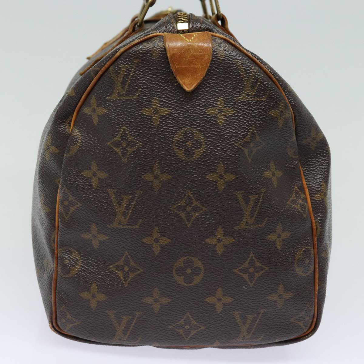 LOUIS VUITTON Monogram Speedy 30 Hand Bag M41526 LV Auth 84801 - 0