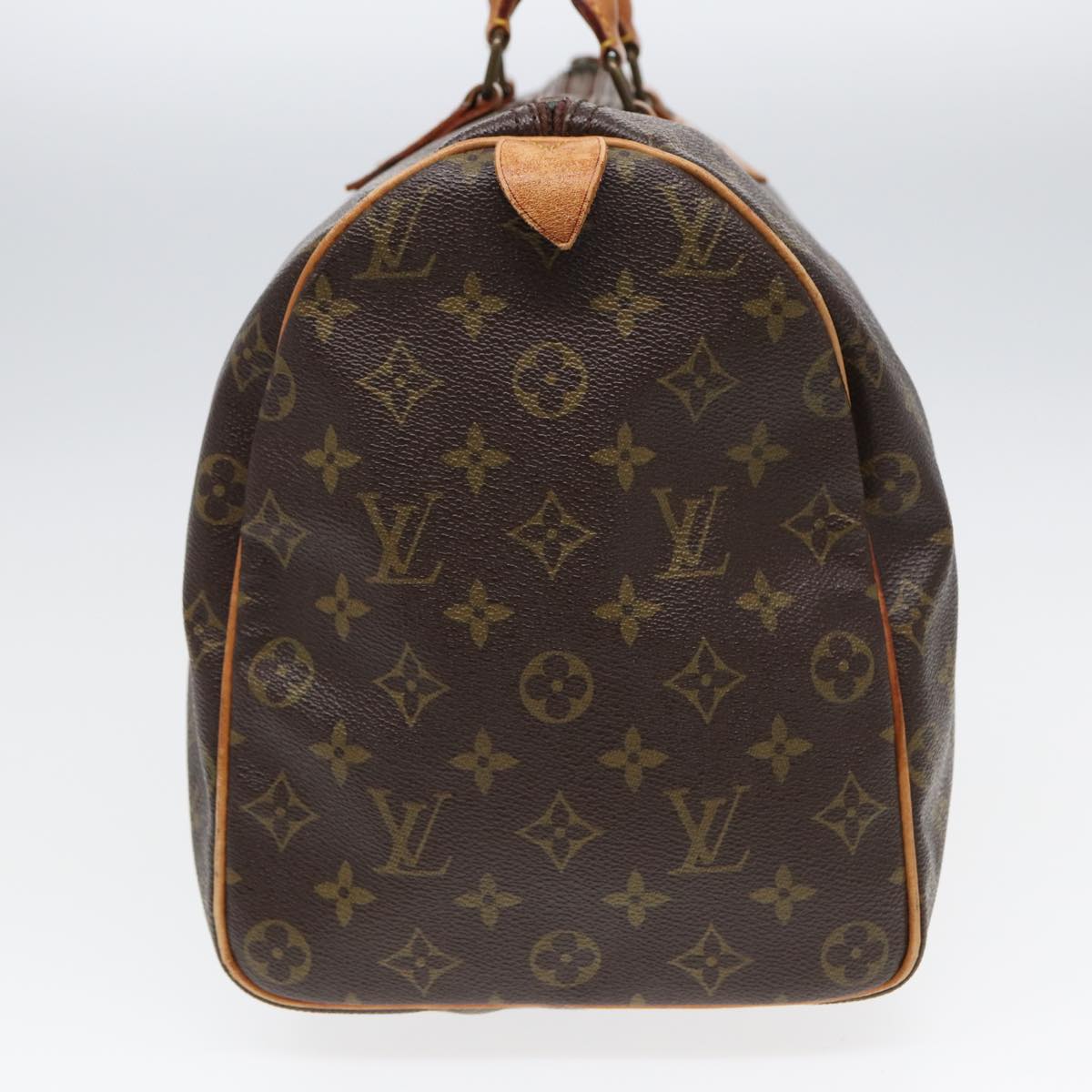 LOUIS VUITTON Monogram Speedy 40 Hand Bag M41522 LV Auth 84803