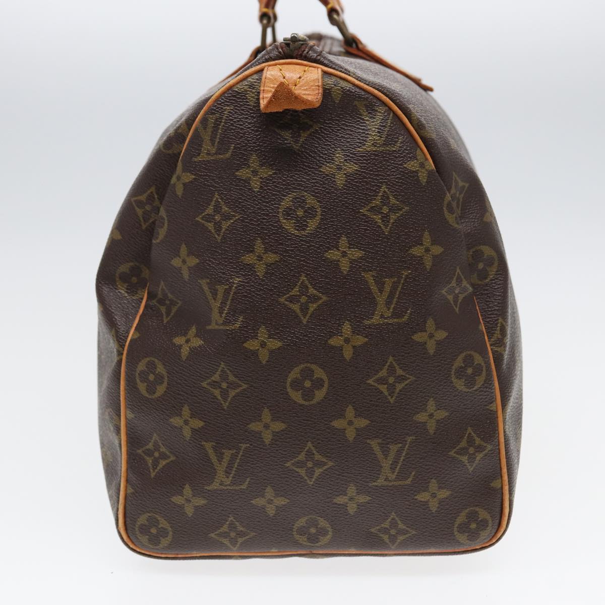 LOUIS VUITTON Monogram Speedy 40 Hand Bag M41522 LV Auth 84803