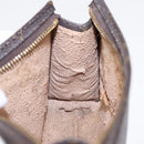 LOUIS VUITTON Monogram Poche Toilette 15 Pouch M47546 LV Auth 84835-11