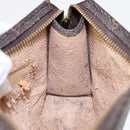 LOUIS VUITTON Monogram Poche Toilette 15 Pouch M47546 LV Auth 84835-17