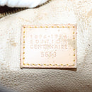 LOUIS VUITTON Damier Ebene Poche Toilette 26 Pouch N47543 LV Auth 84848-9