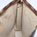 LOUIS VUITTON Damier Ebene Poche Toilette 26 Pouch N47543 LV Auth 84848-11