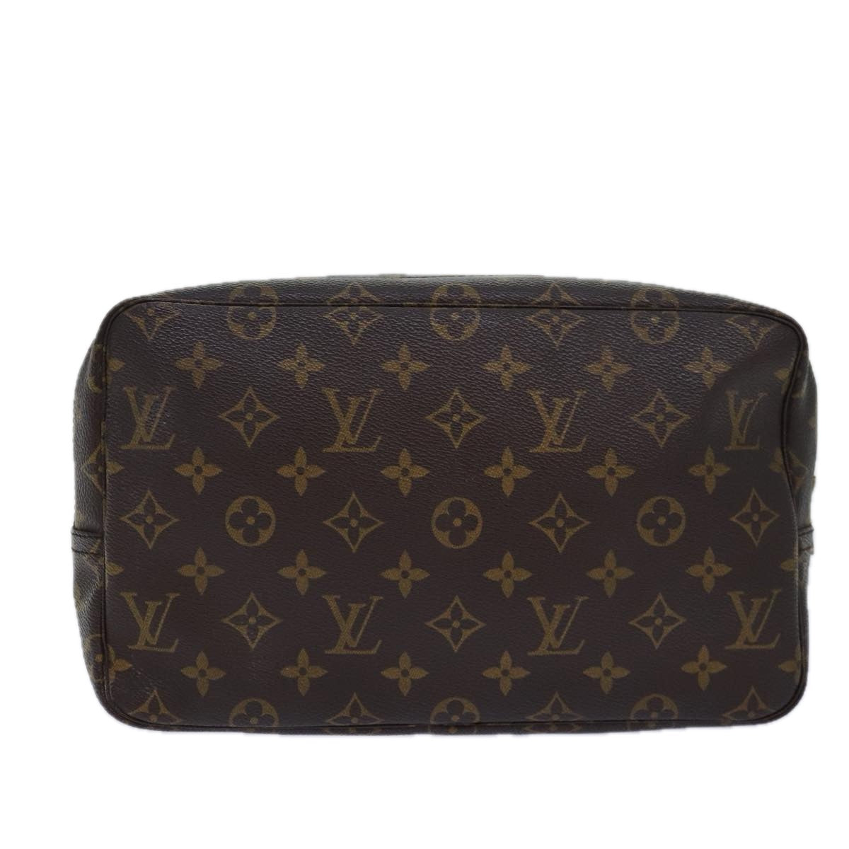 LOUIS VUITTON Monogram Trousse Toilette 28 Clutch Bag M47522 LV Auth 84852 - 0