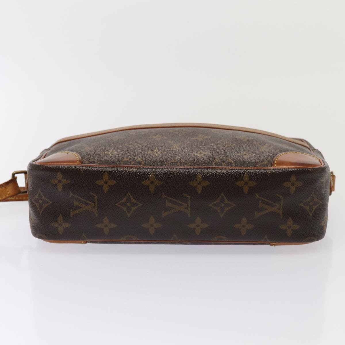 LOUIS VUITTON Monogram Trocadero 27 Shoulder Bag M51274 LV Auth 84855