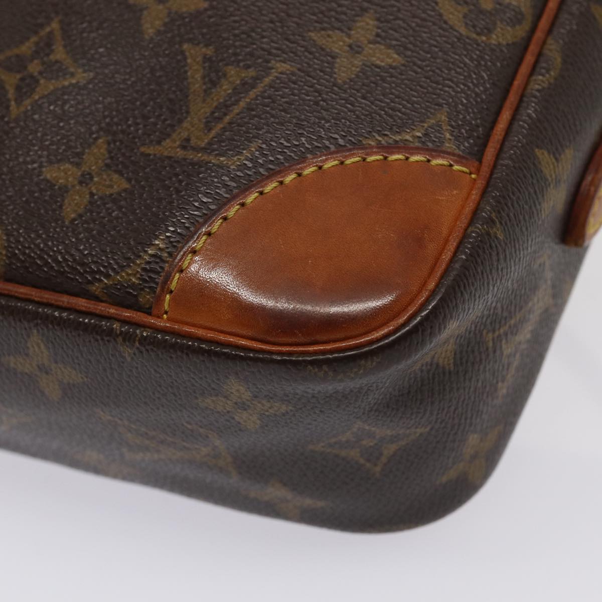 LOUIS VUITTON Monogram Trocadero 27 Shoulder Bag M51274 LV Auth 84855