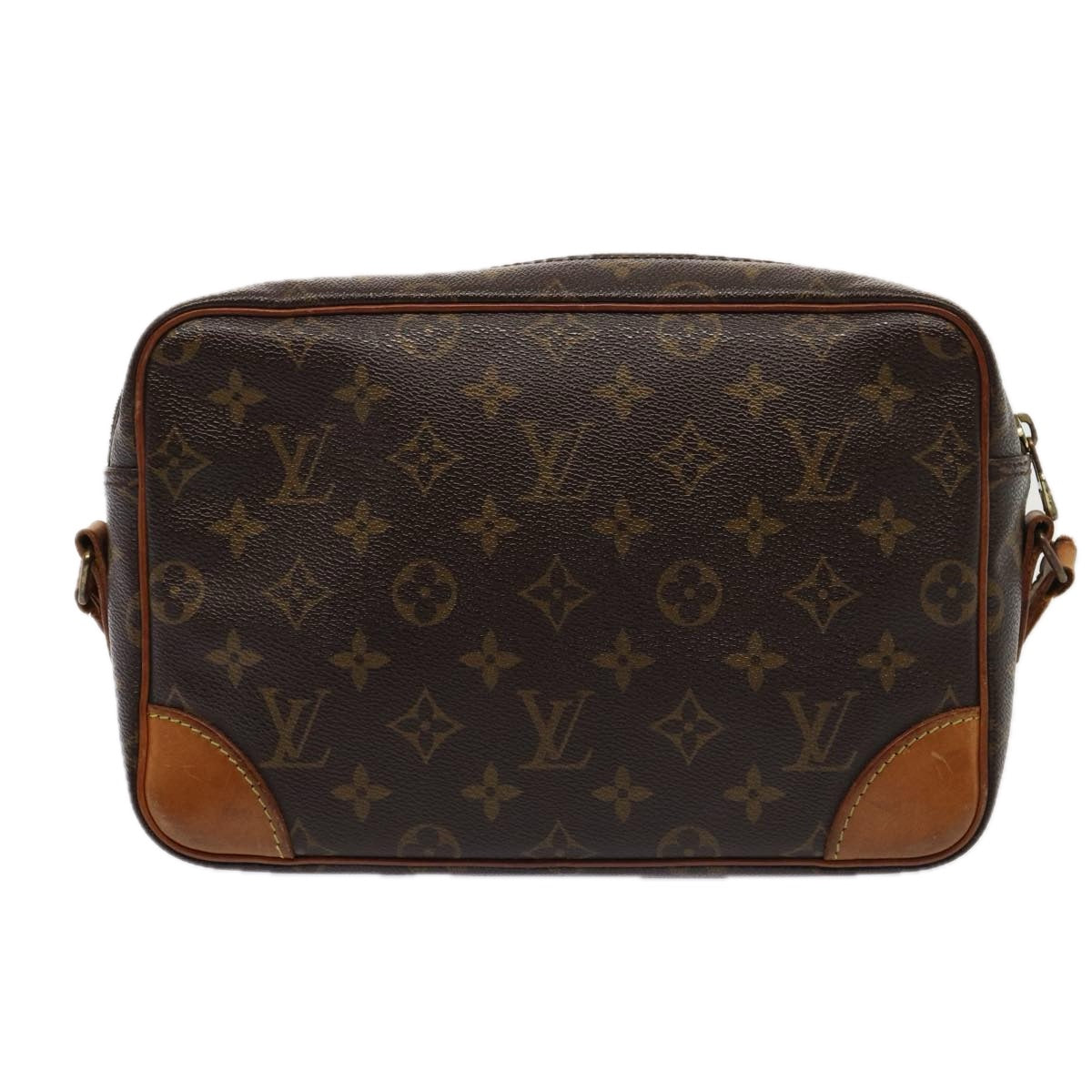 LOUIS VUITTON Monogram Trocadero 27 Shoulder Bag M51274 LV Auth 84855 - 0