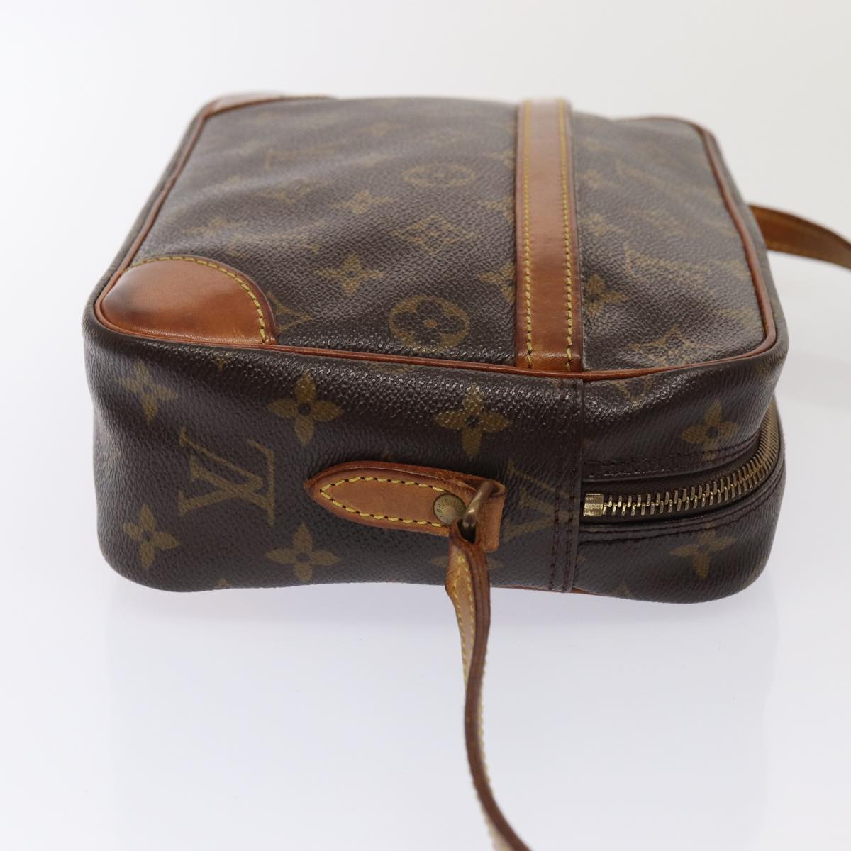 LOUIS VUITTON Monogram Trocadero 27 Shoulder Bag M51274 LV Auth 84855