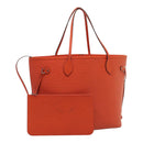 LOUIS VUITTON Epi Neverfull MM Tote Bag Orange Pimon M40884 LV Auth 84897-1