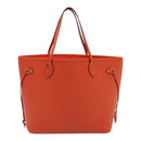 LOUIS VUITTON Epi Neverfull MM Tote Bag Orange Pimon M40884 LV Auth 84897-2