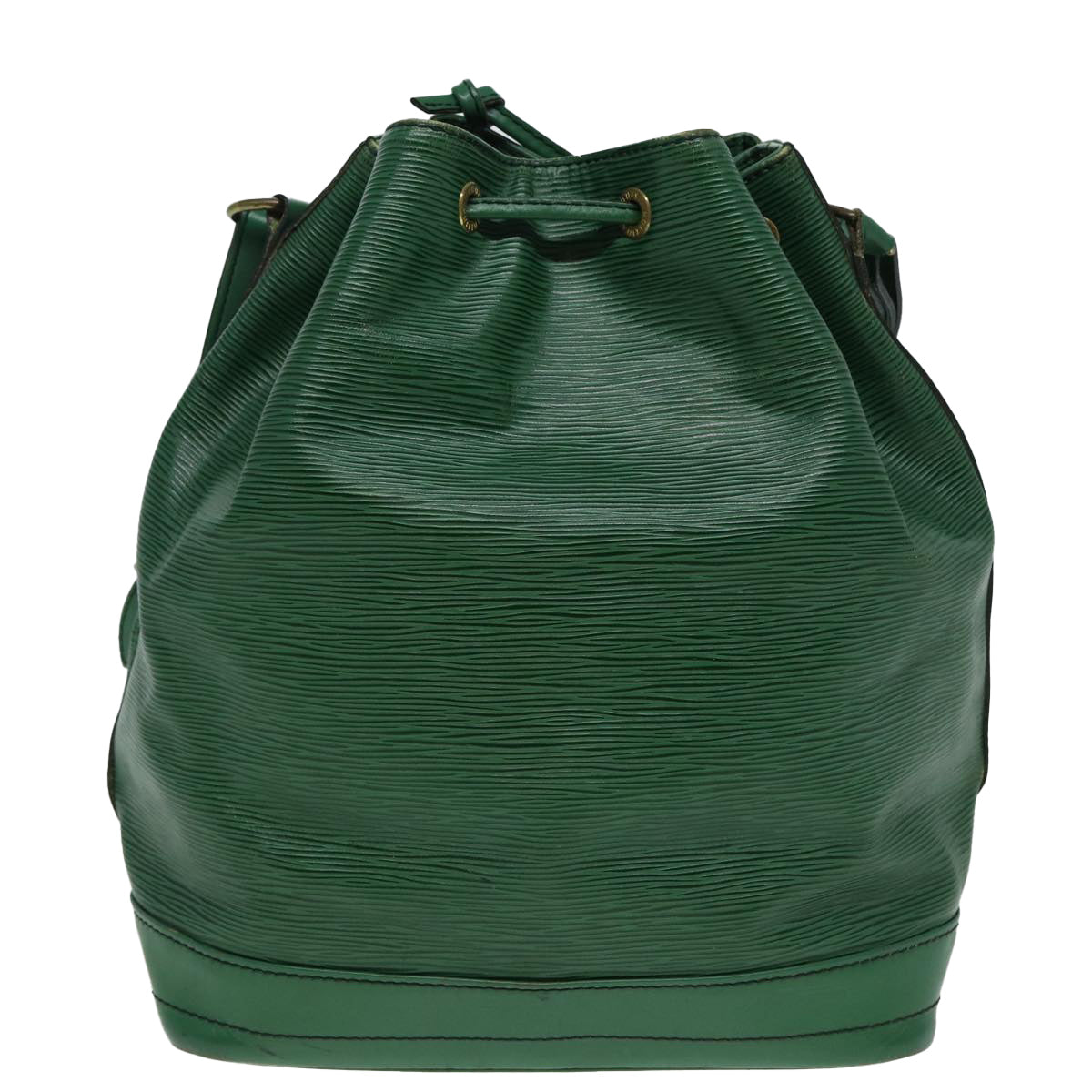 LOUIS VUITTON Epi Noe Shoulder Bag Green M44004 LV Auth 84917 - 0