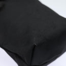 CELINE Pouch Nylon Black Auth 84937-16