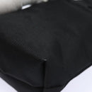 CELINE Pouch Nylon Black Auth 84937-9