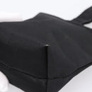 CELINE Pouch Nylon Black Auth 84937-11