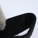 CELINE Pouch Nylon Black Auth 84937-8