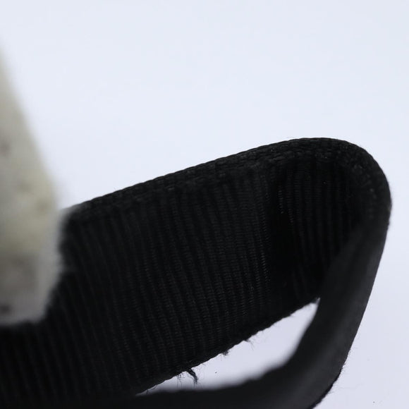 CELINE Pouch Nylon Black Auth 84937