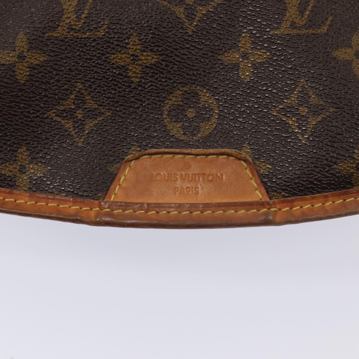 LOUIS VUITTON Monogram Menilmontant MM Shoulder Bag M40473 LV Auth 84949