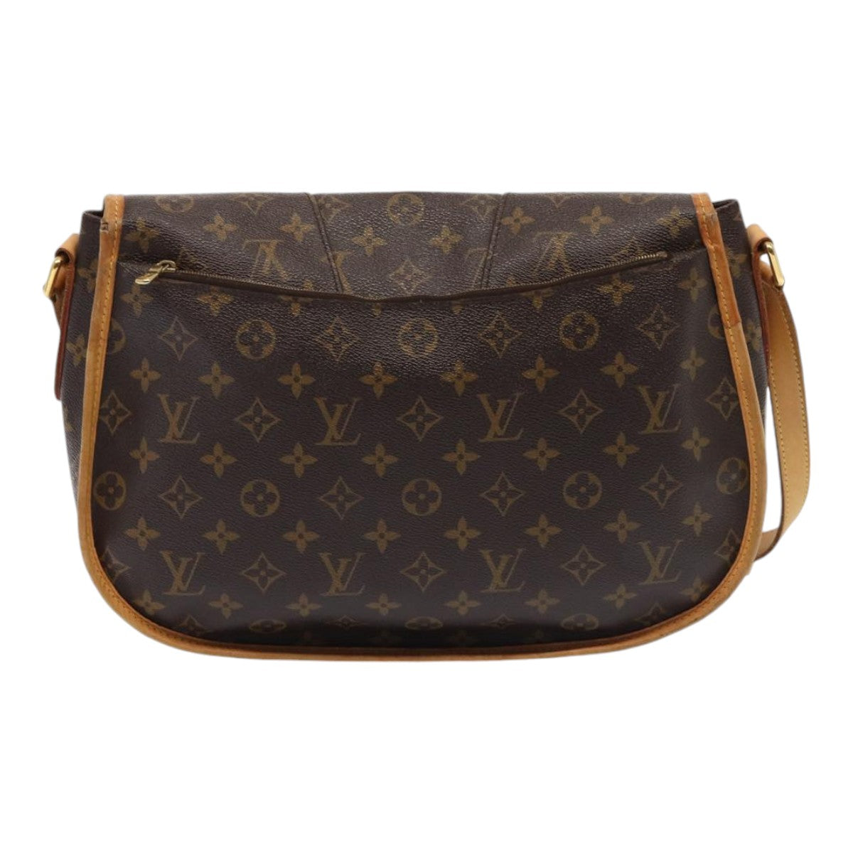 LOUIS VUITTON Monogram Menilmontant MM Shoulder Bag M40473 LV Auth 84949 - 0