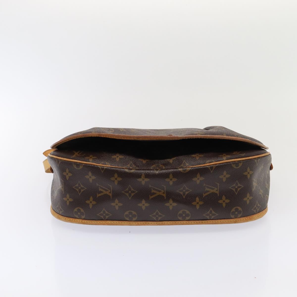 LOUIS VUITTON Monogram Menilmontant MM Shoulder Bag M40473 LV Auth 84949