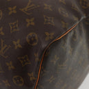 LOUIS VUITTON Monogram Keepall 60 Boston Bag M41422 LV Auth 84971-9