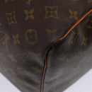 LOUIS VUITTON Monogram Keepall 60 Boston Bag M41422 LV Auth 84971-15