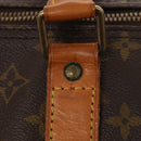 LOUIS VUITTON Monogram Keepall 60 Boston Tasche M41422 LV Auth 84971-10