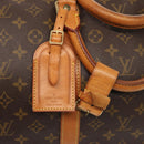 LOUIS VUITTON Monogram Keepall 60 Boston Tasche M41422 LV Auth 84971-18