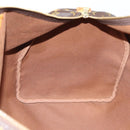 LOUIS VUITTON Monogram Keepall 60 Boston Tasche M41422 LV Auth 84971-20