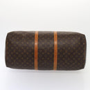LOUIS VUITTON Monogram Keepall 60 Boston Bag M41422 LV Auth 84971-5