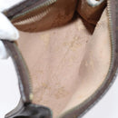 LOUIS VUITTON Monogram Poche Toilette 15 Pouch M47546 LV Auth 84988-10