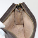 LOUIS VUITTON Monogram Poche Toilette 15 Pouch M47546 LV Auth 84988-11