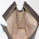 LOUIS VUITTON Monogram Poche Toilette 15 Pouch M47546 LV Auth 84988-19