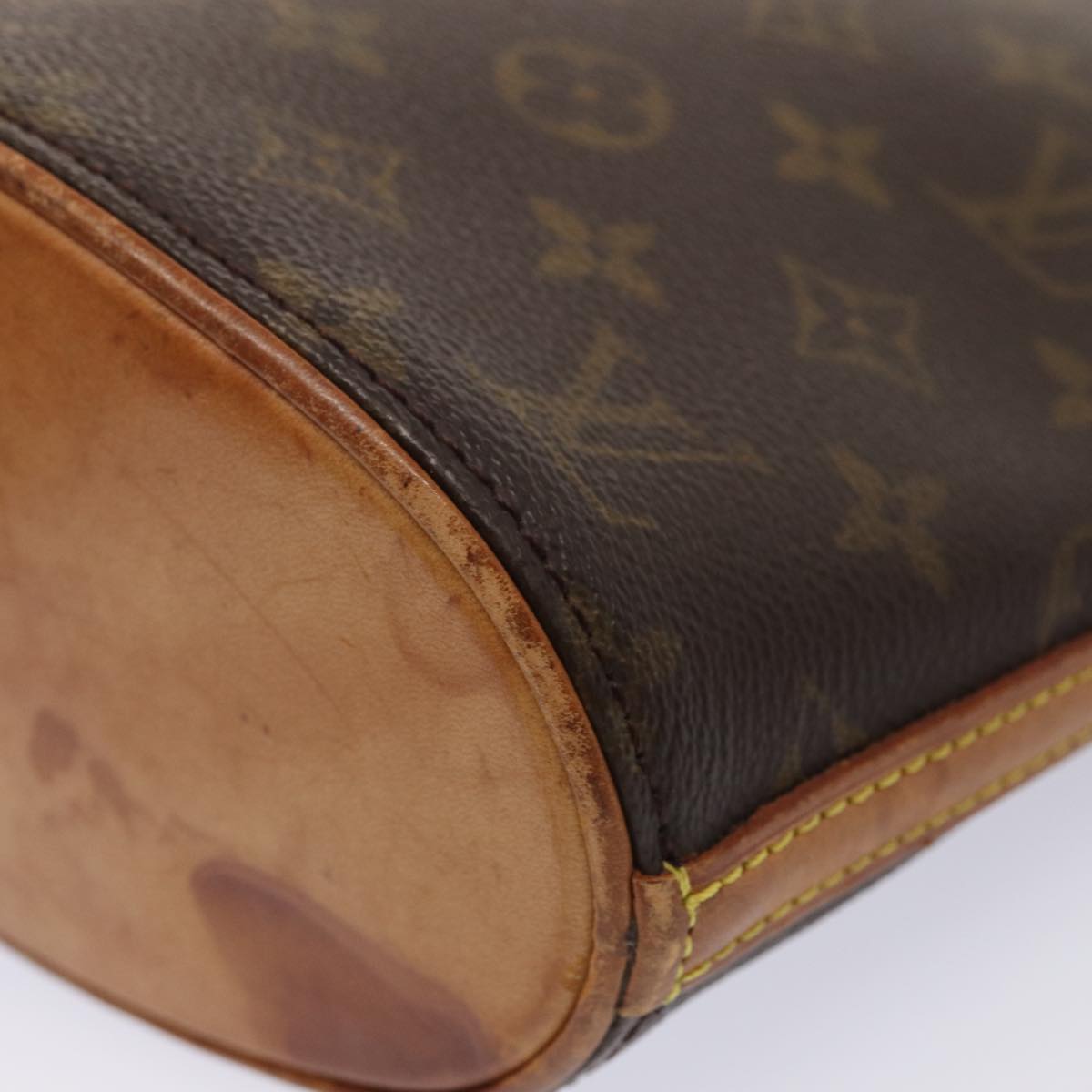 LOUIS VUITTON Monogram Drouot Shoulder Shoulder Bag M51290 LV Auth 84996