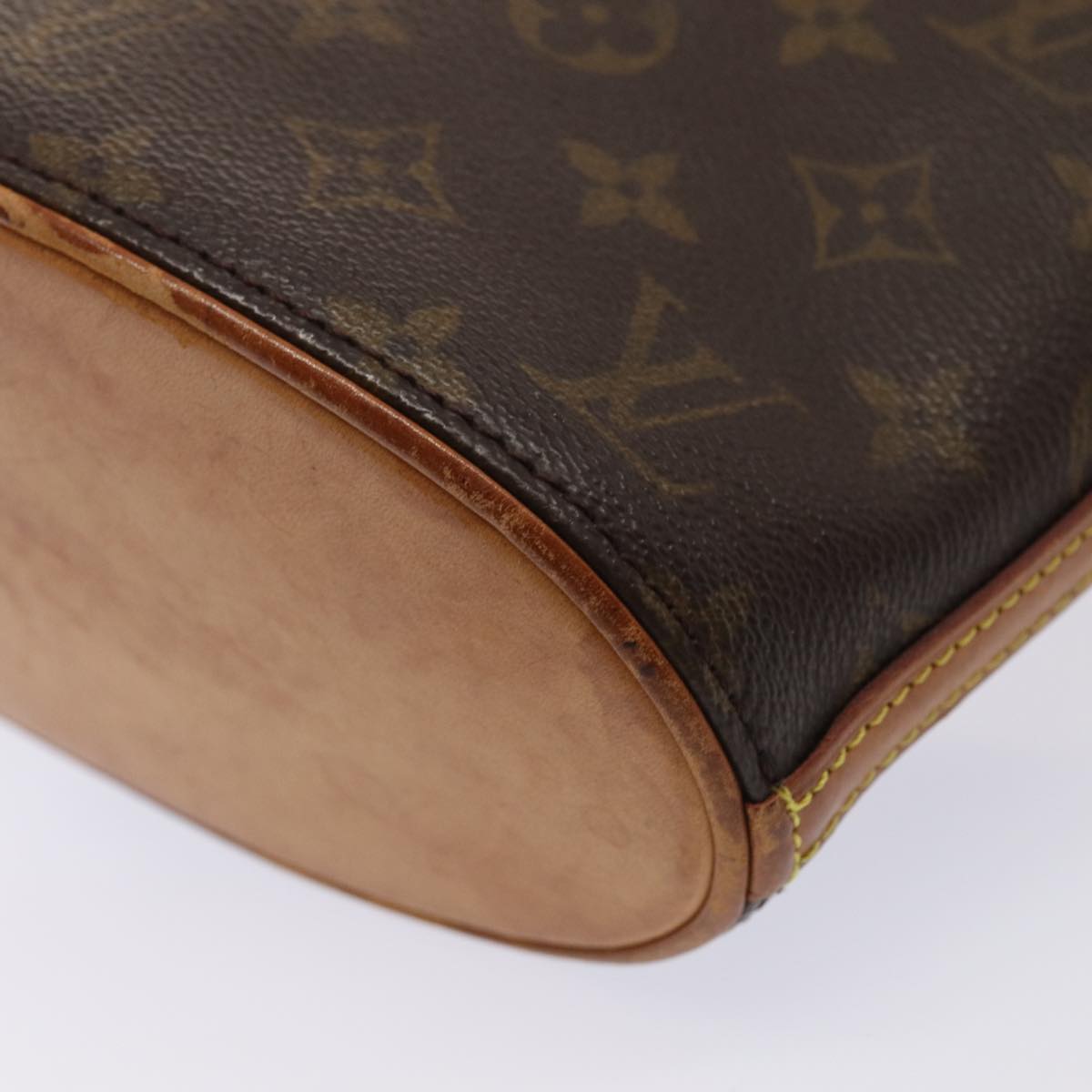 LOUIS VUITTON Monogram Drouot Shoulder Shoulder Bag M51290 LV Auth 84996