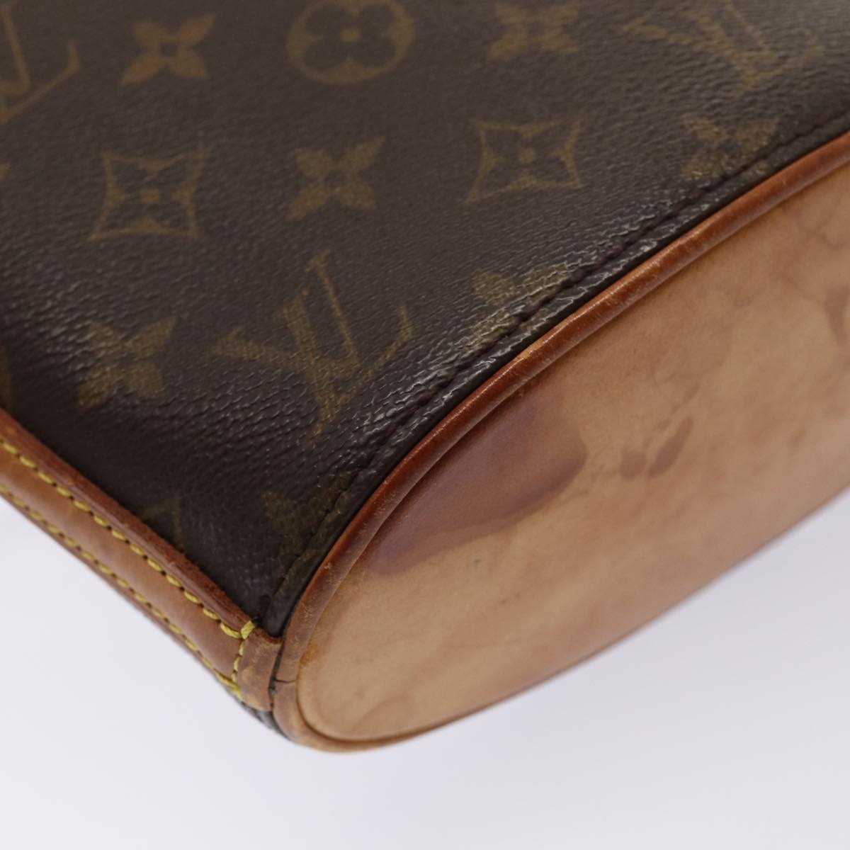 LOUIS VUITTON Monogram Drouot Shoulder Shoulder Bag M51290 LV Auth 84996