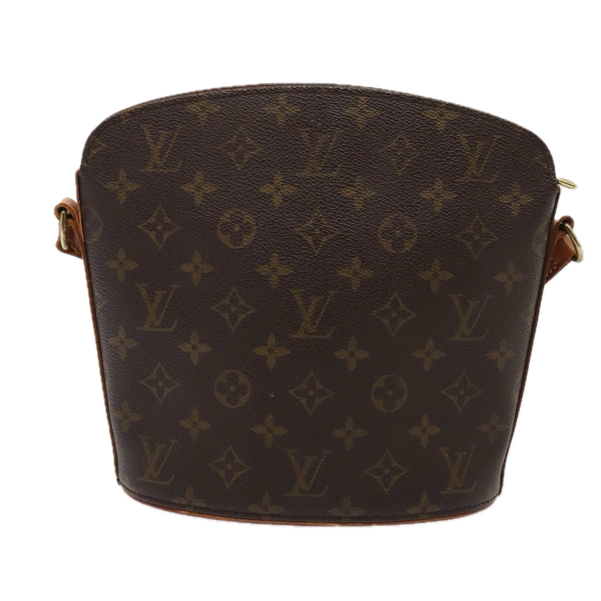 LOUIS VUITTON Monogram Drouot Shoulder Shoulder Bag M51290 LV Auth 84996 - 0