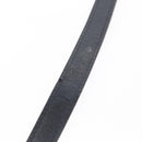 CELINE Macadam Canvas Shoulder Bag Black Auth 85006-15