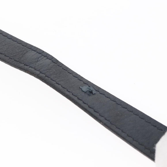 CELINE Macadam Canvas Umhängetasche Schwarz Auth 85006