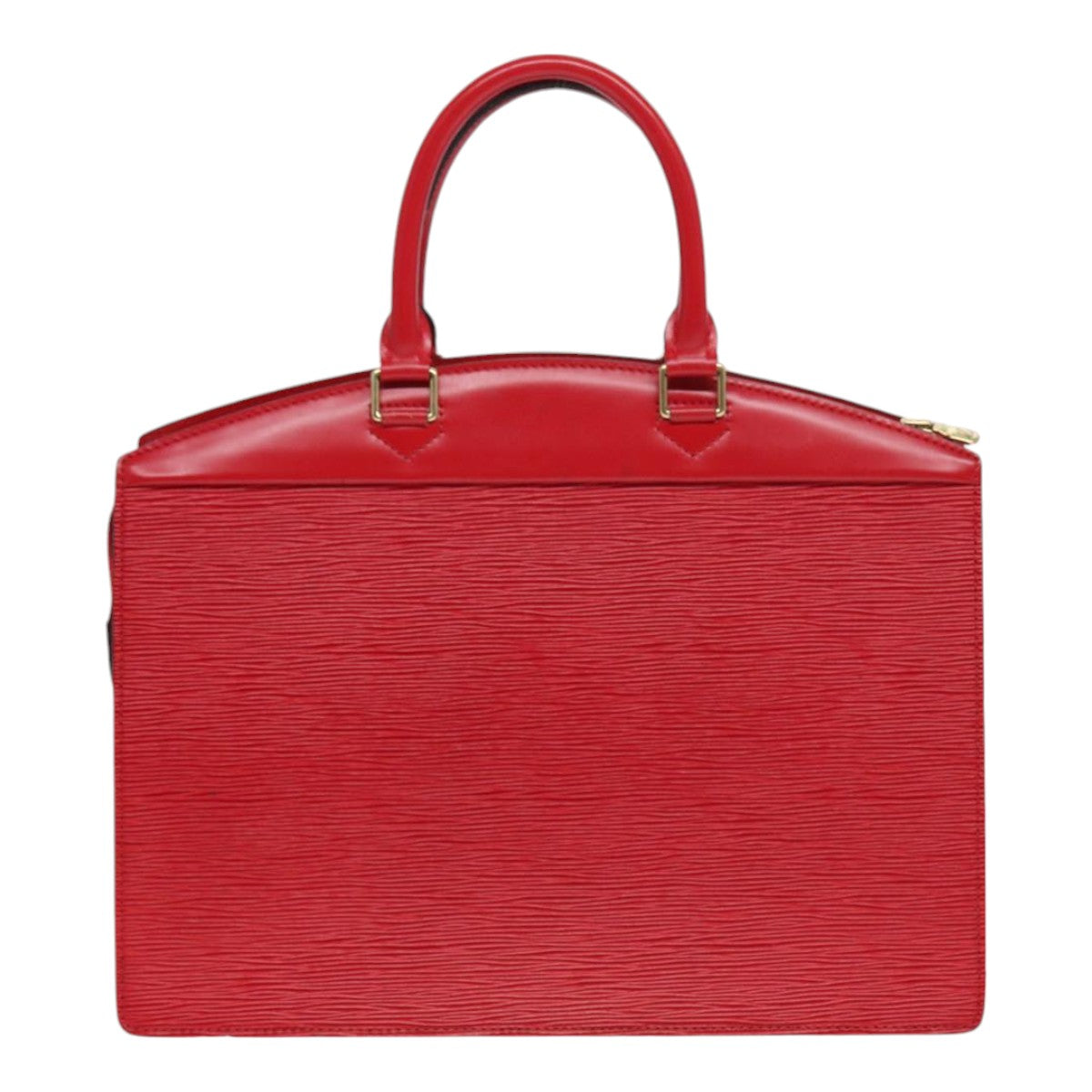 LOUIS VUITTON Epi Riviera Hand Bag Red M48187 LV Auth 85012