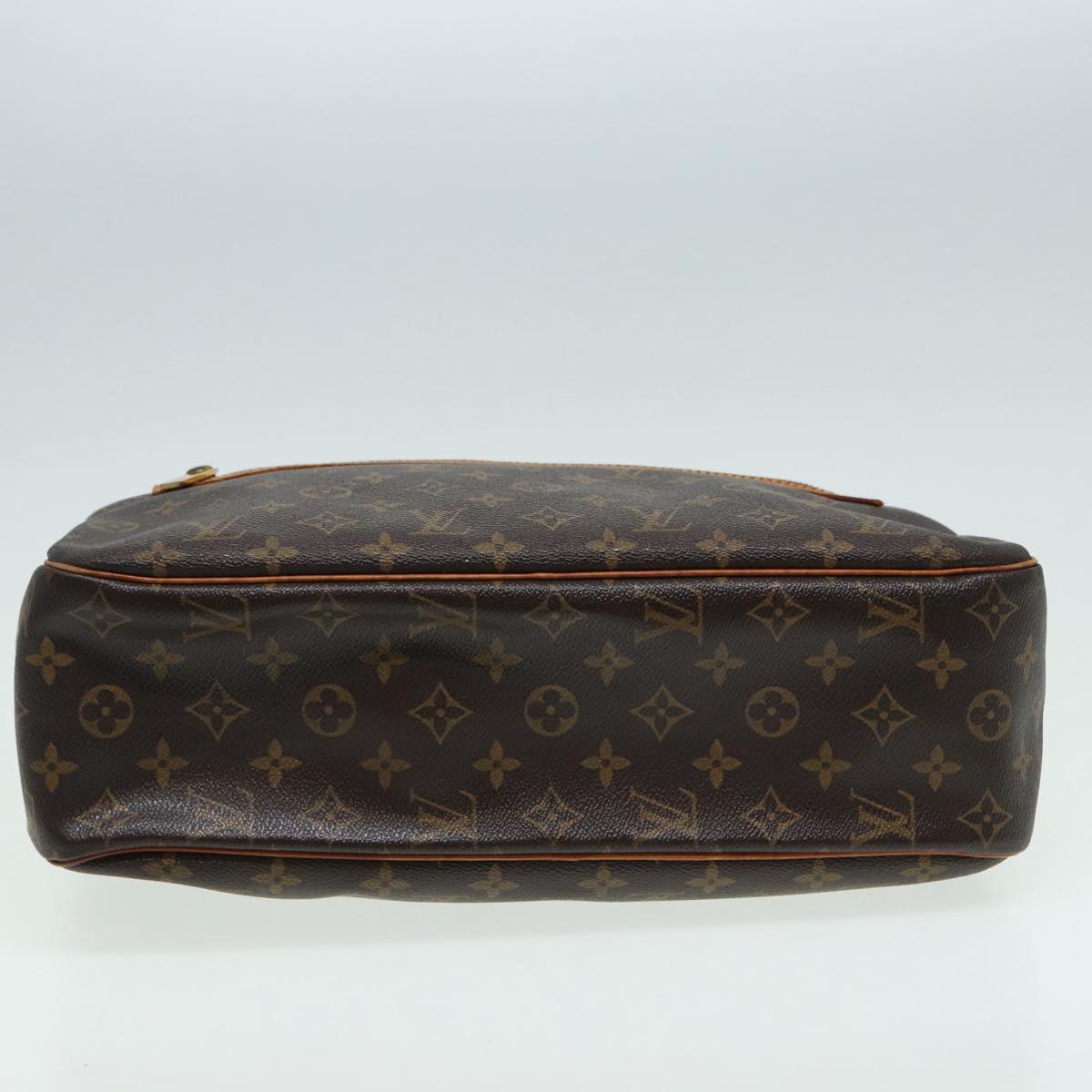 LOUIS VUITTON Monogram Cite GM Hand Bag M51181 LV Auth 85029