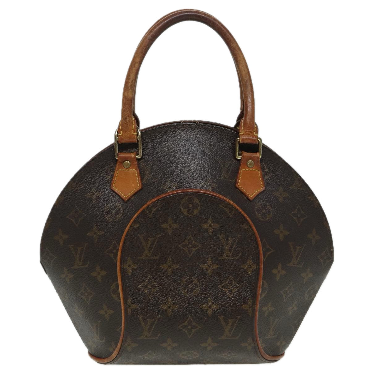 LOUIS VUITTON Monogram Ellipse PM Hand Bag M51127 LV Auth 85030 - 0