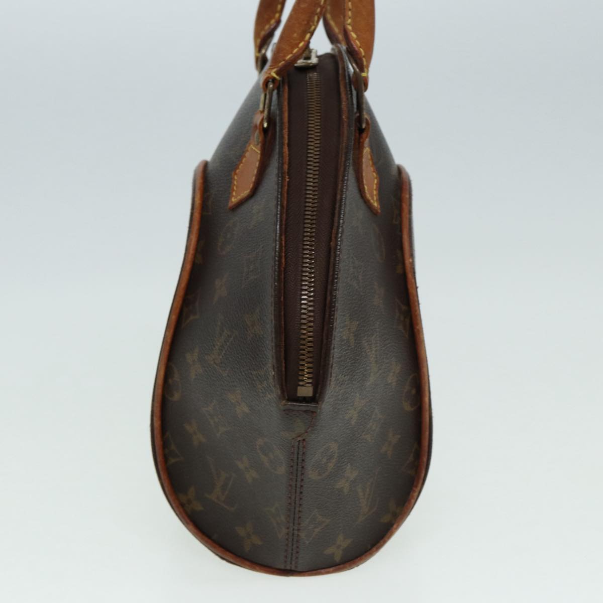 LOUIS VUITTON Monogram Ellipse PM Hand Bag M51127 LV Auth 85030