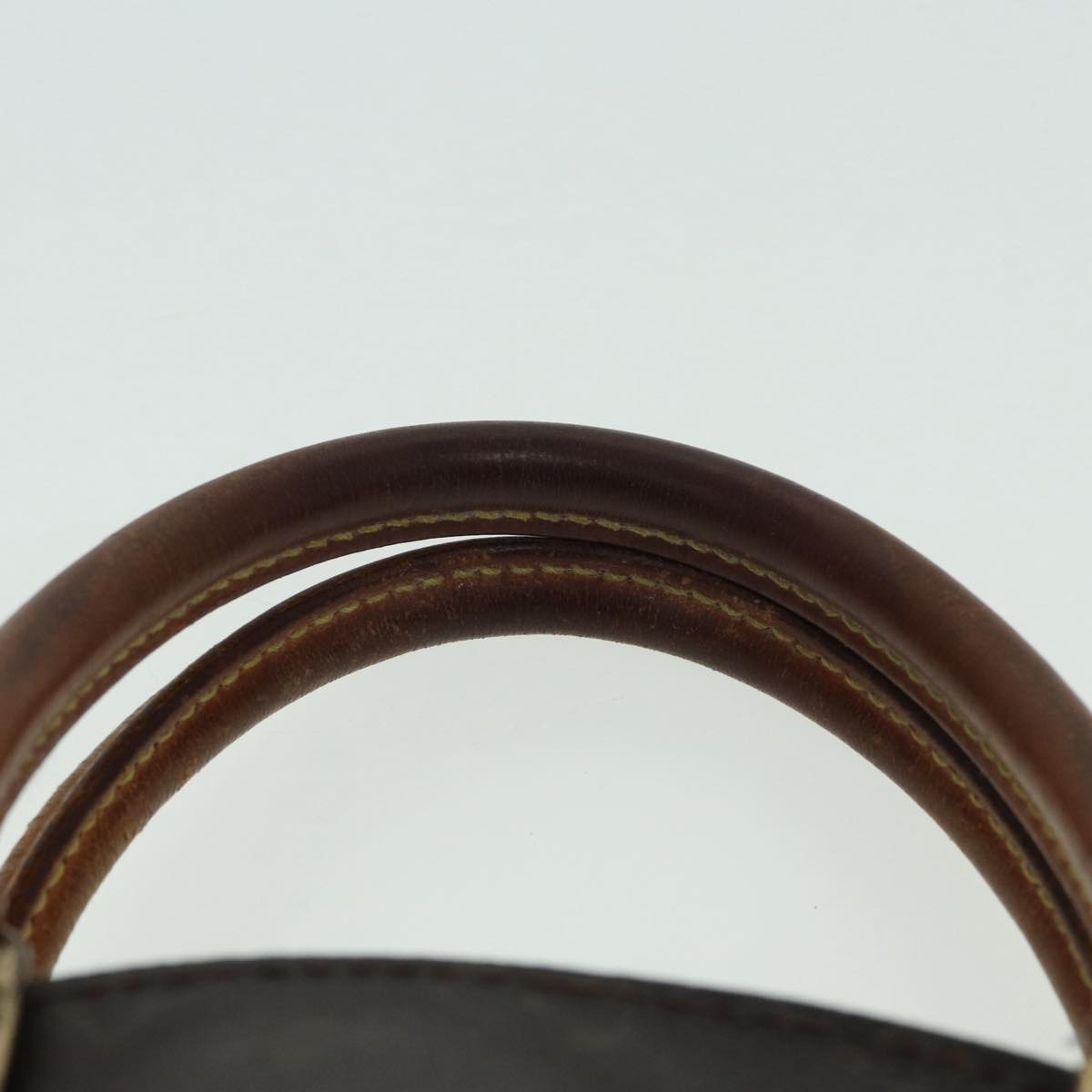 LOUIS VUITTON Monogram Ellipse PM Hand Bag M51127 LV Auth 85030