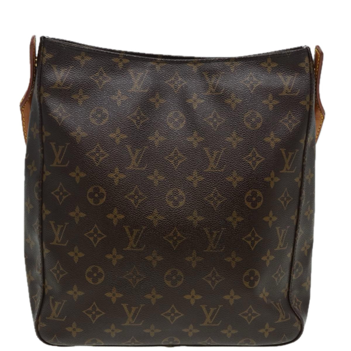 LOUIS VUITTON Monogram Looping GM Shoulder Bag M51145 LV Auth 85048 - 0