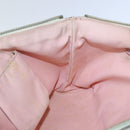 GUCCI GG Canvas Tote Bag Pink 141470 Auth 85056-23